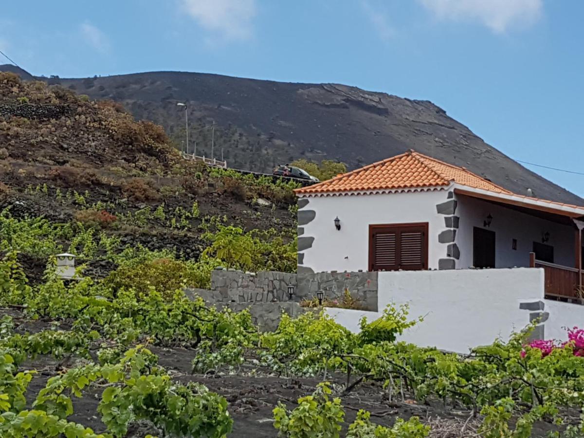 Casa Las Las Vinas Fuencaliente de la Palma Exterior photo