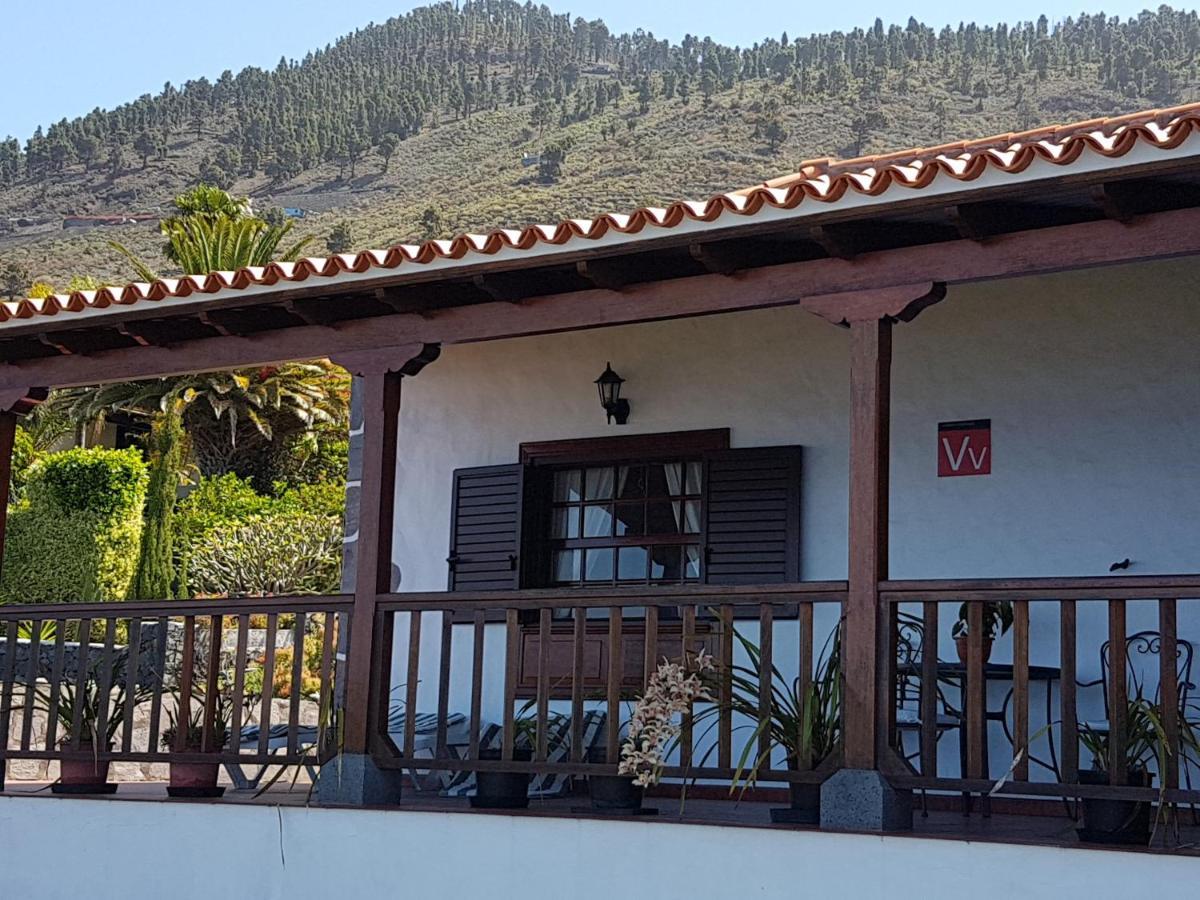 Casa Las Las Vinas Fuencaliente de la Palma Exterior photo