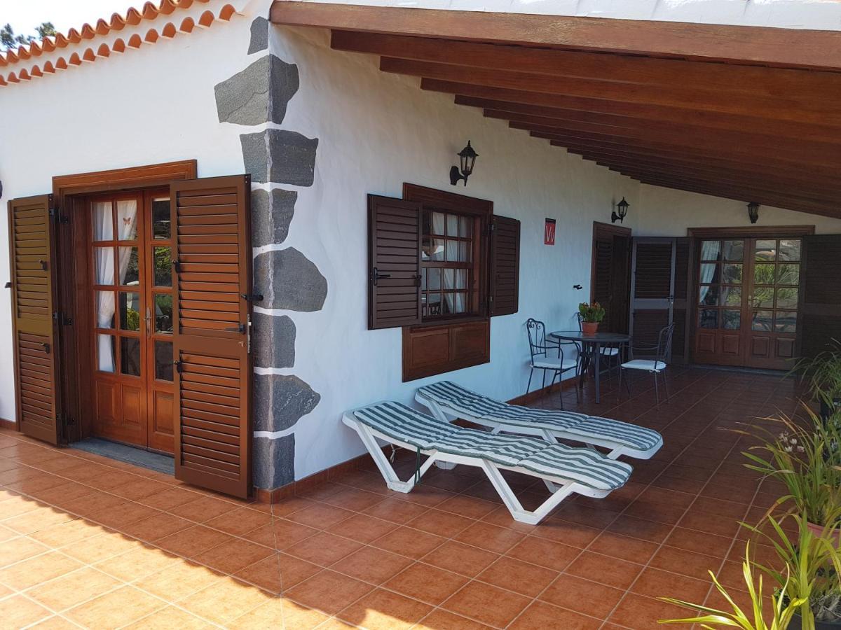 Casa Las Las Vinas Fuencaliente de la Palma Exterior photo