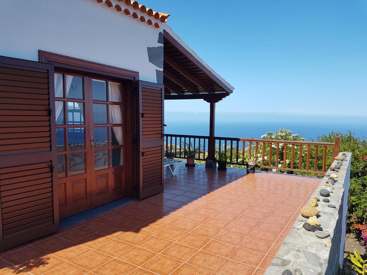 Casa Las Las Vinas Fuencaliente de la Palma Exterior photo