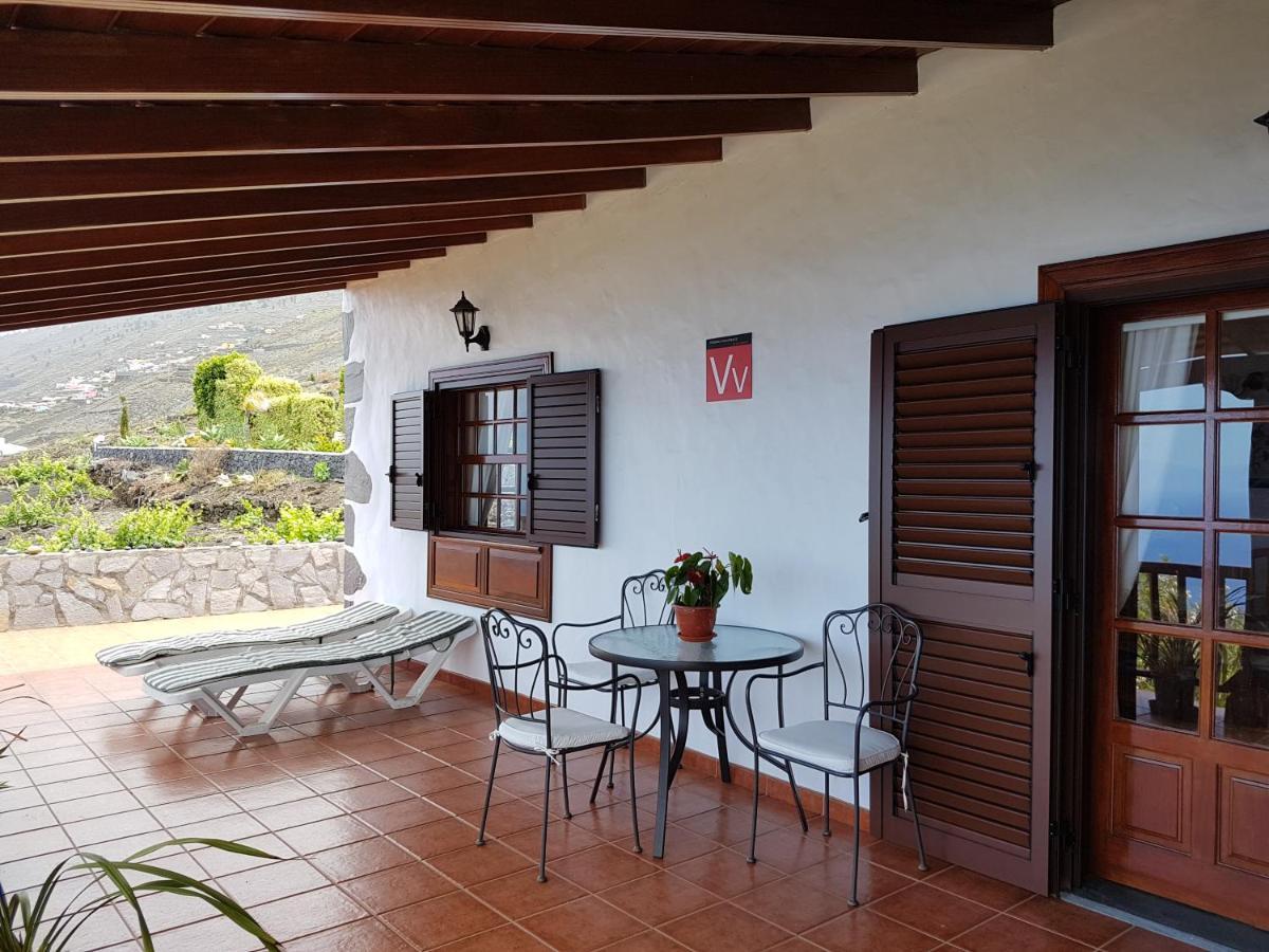 Casa Las Las Vinas Fuencaliente de la Palma Exterior photo