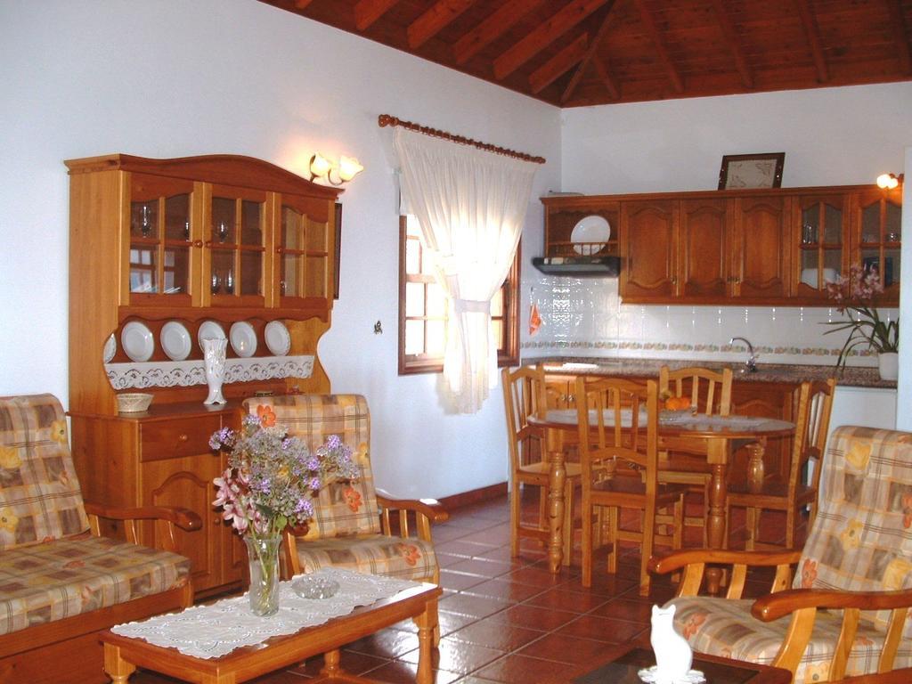 Casa Las Las Vinas Fuencaliente de la Palma Exterior photo