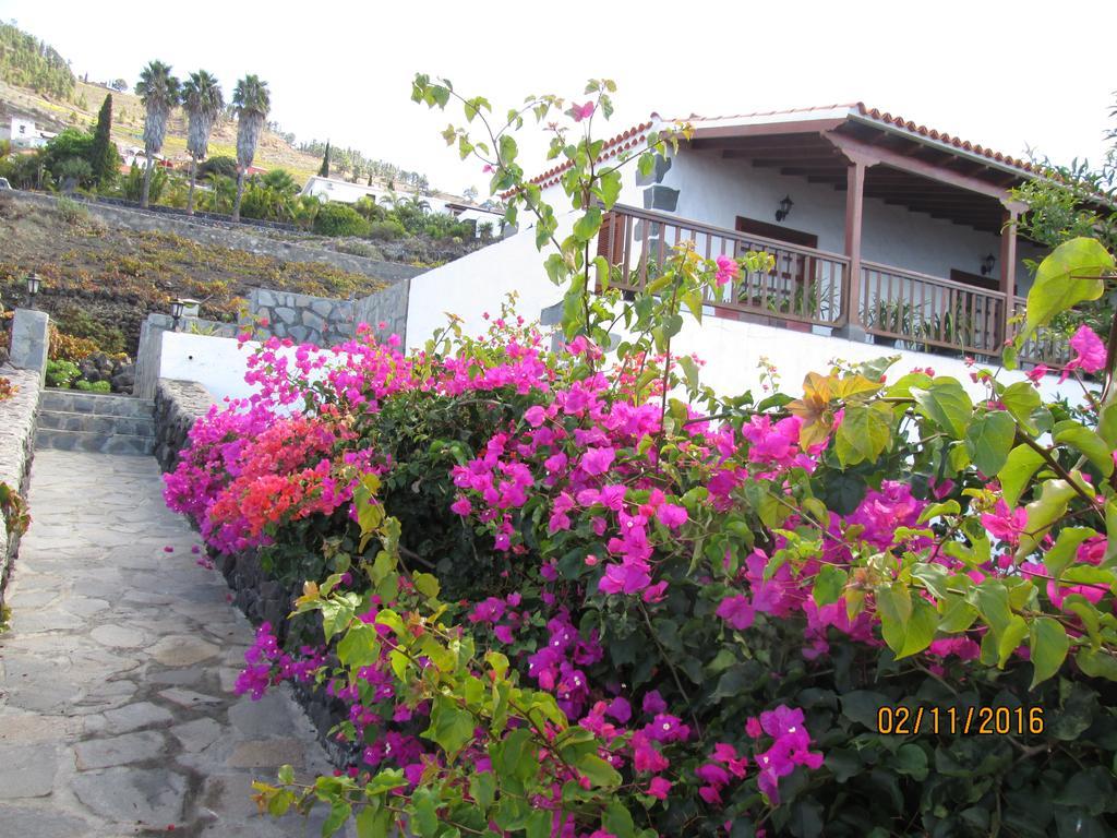 Casa Las Las Vinas Fuencaliente de la Palma Exterior photo
