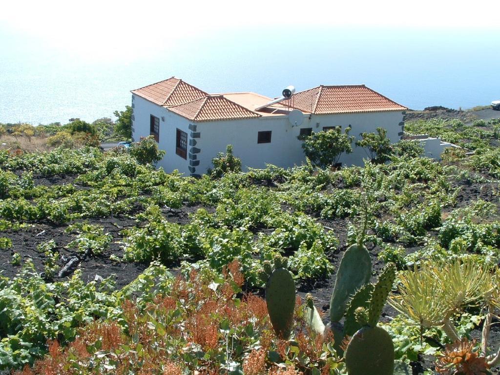 Casa Las Las Vinas Fuencaliente de la Palma Exterior photo