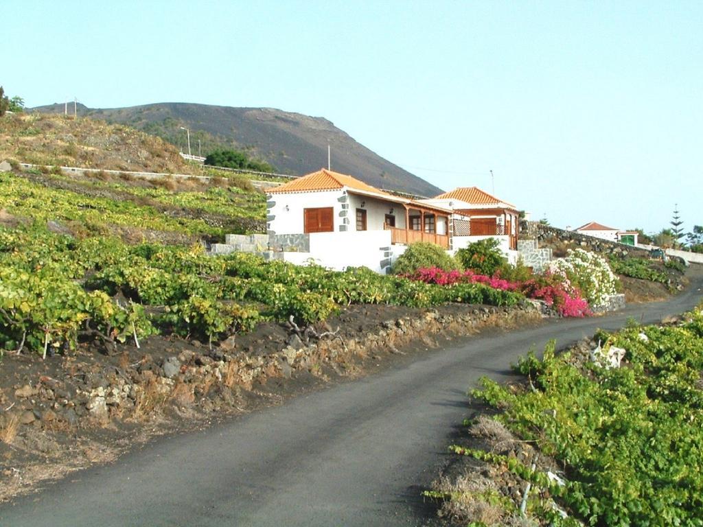 Casa Las Las Vinas Fuencaliente de la Palma Exterior photo