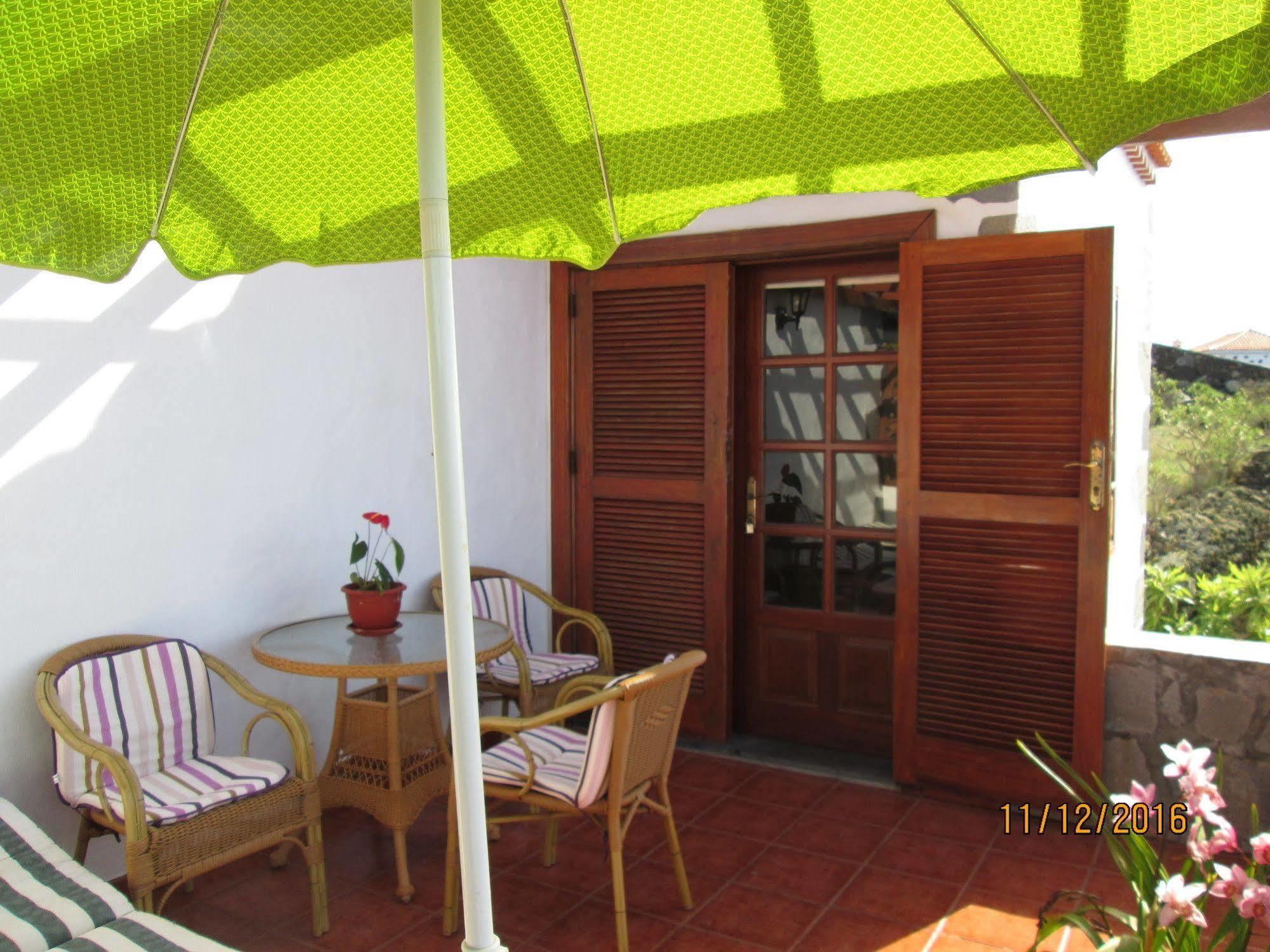 Casa Las Las Vinas Fuencaliente de la Palma Exterior photo