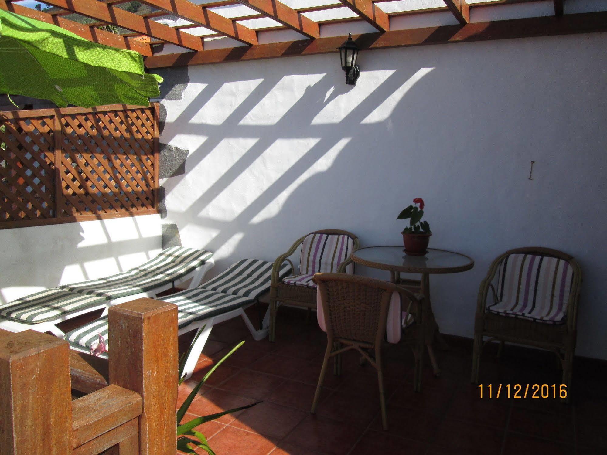 Casa Las Las Vinas Fuencaliente de la Palma Exterior photo
