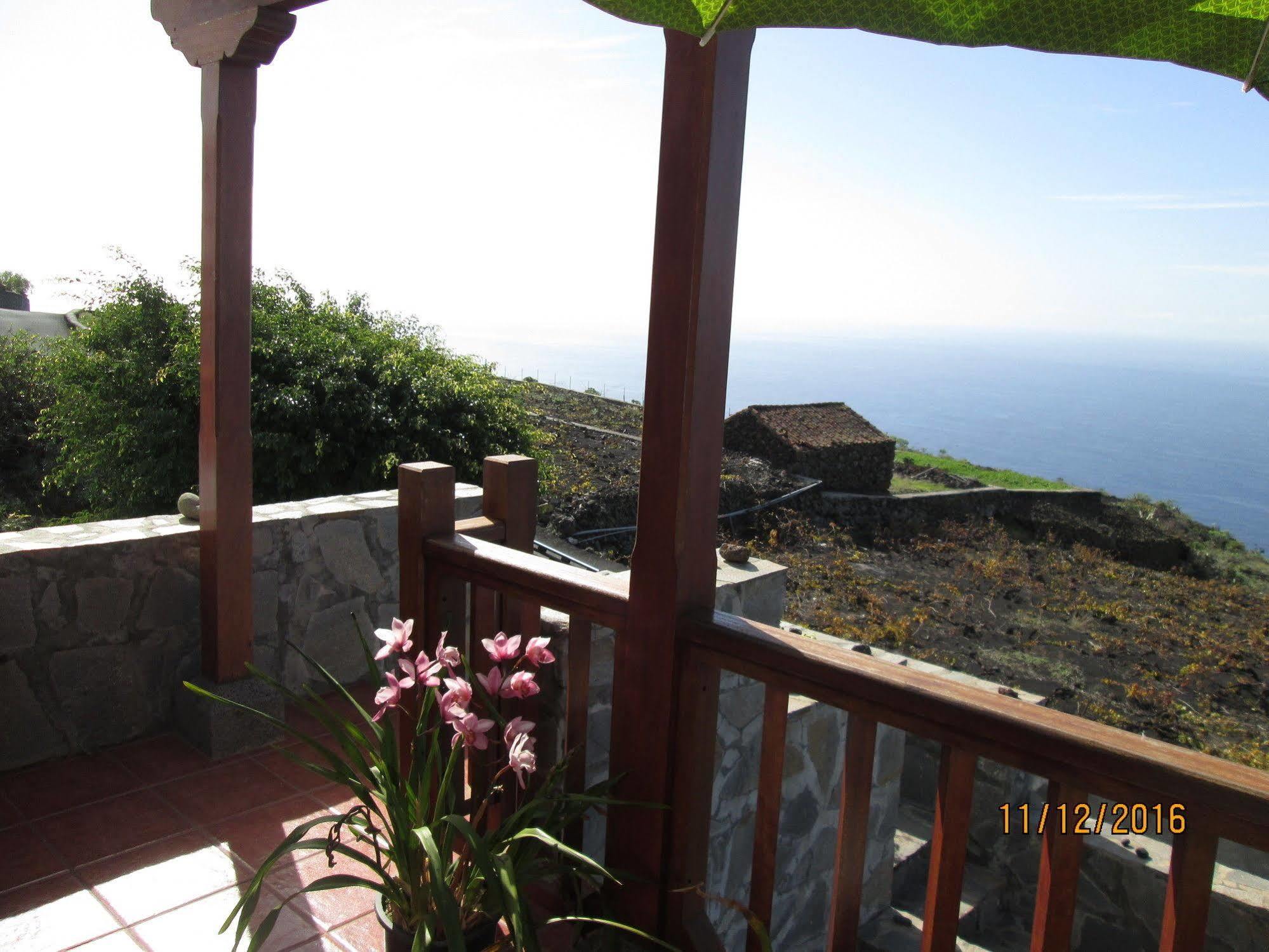 Casa Las Las Vinas Fuencaliente de la Palma Exterior photo